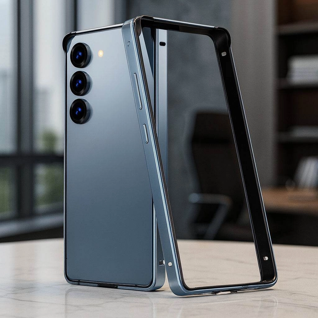 Printed Graphic Durable Coating Nova Edge Frame Case