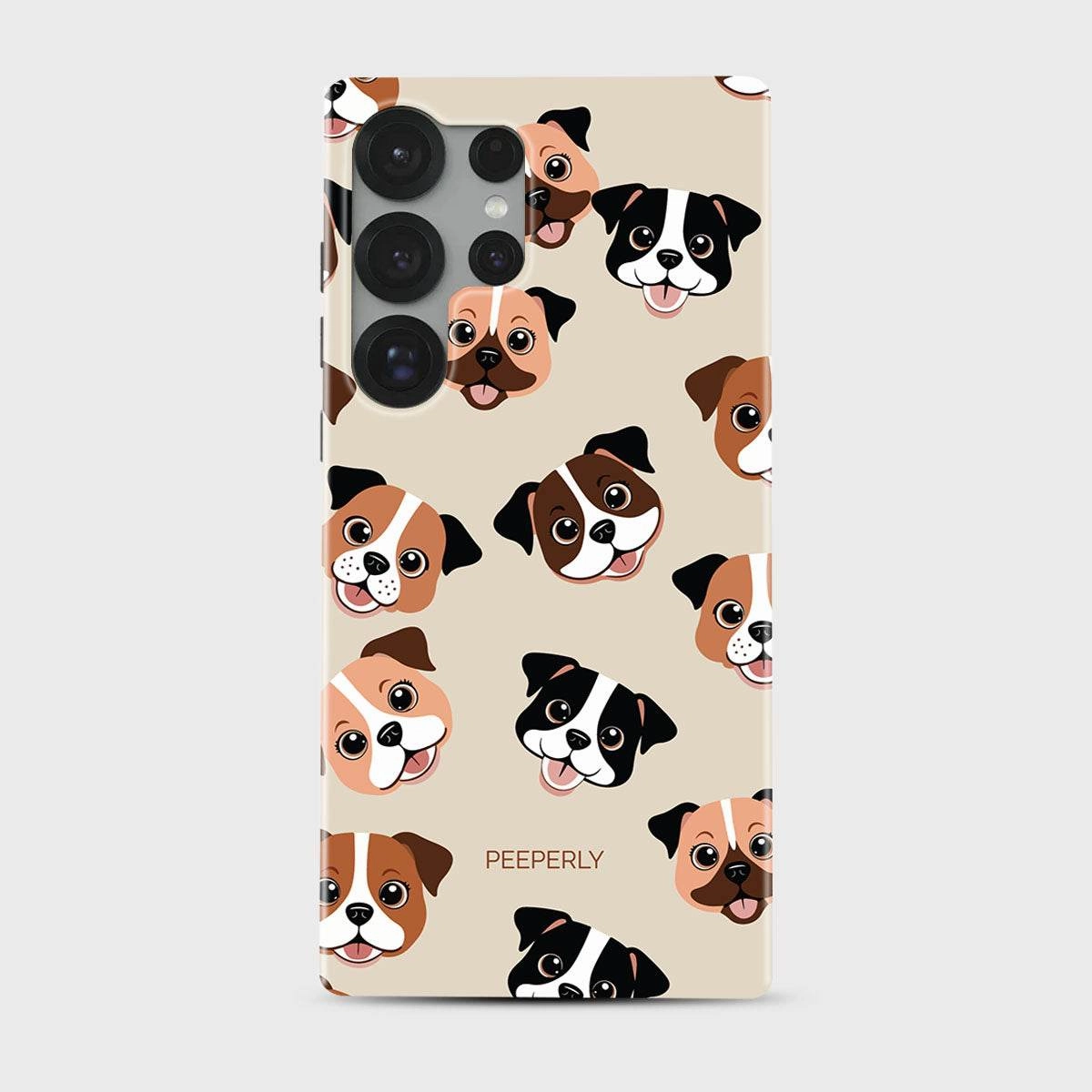 Flexible Pattern Paw Tale