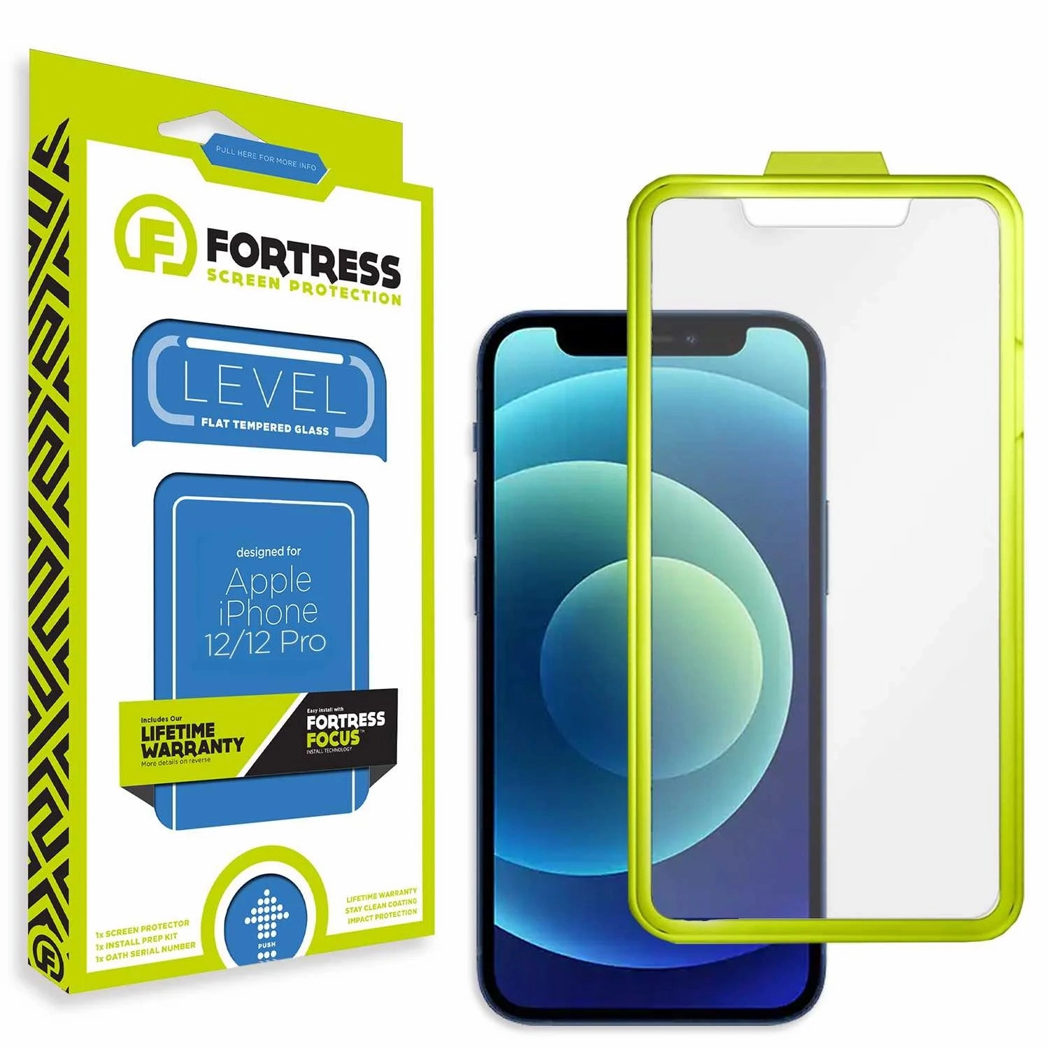 Portable Use iPhone 12 Pro Screen Protector