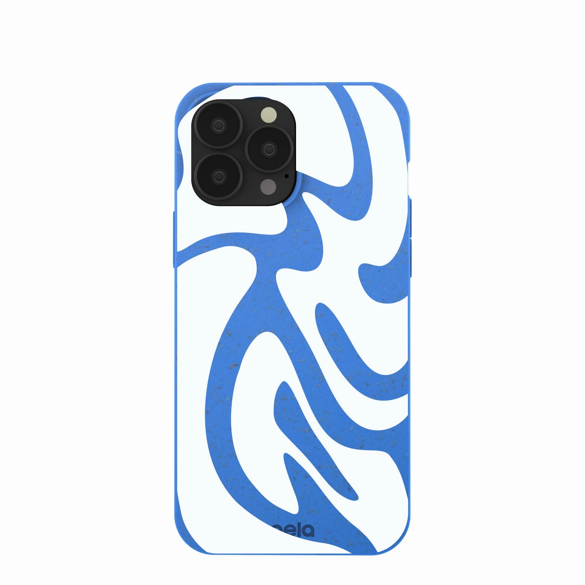 Everyday Fit Electric Blue Blue Crush iPhone 13 Pro Max Case