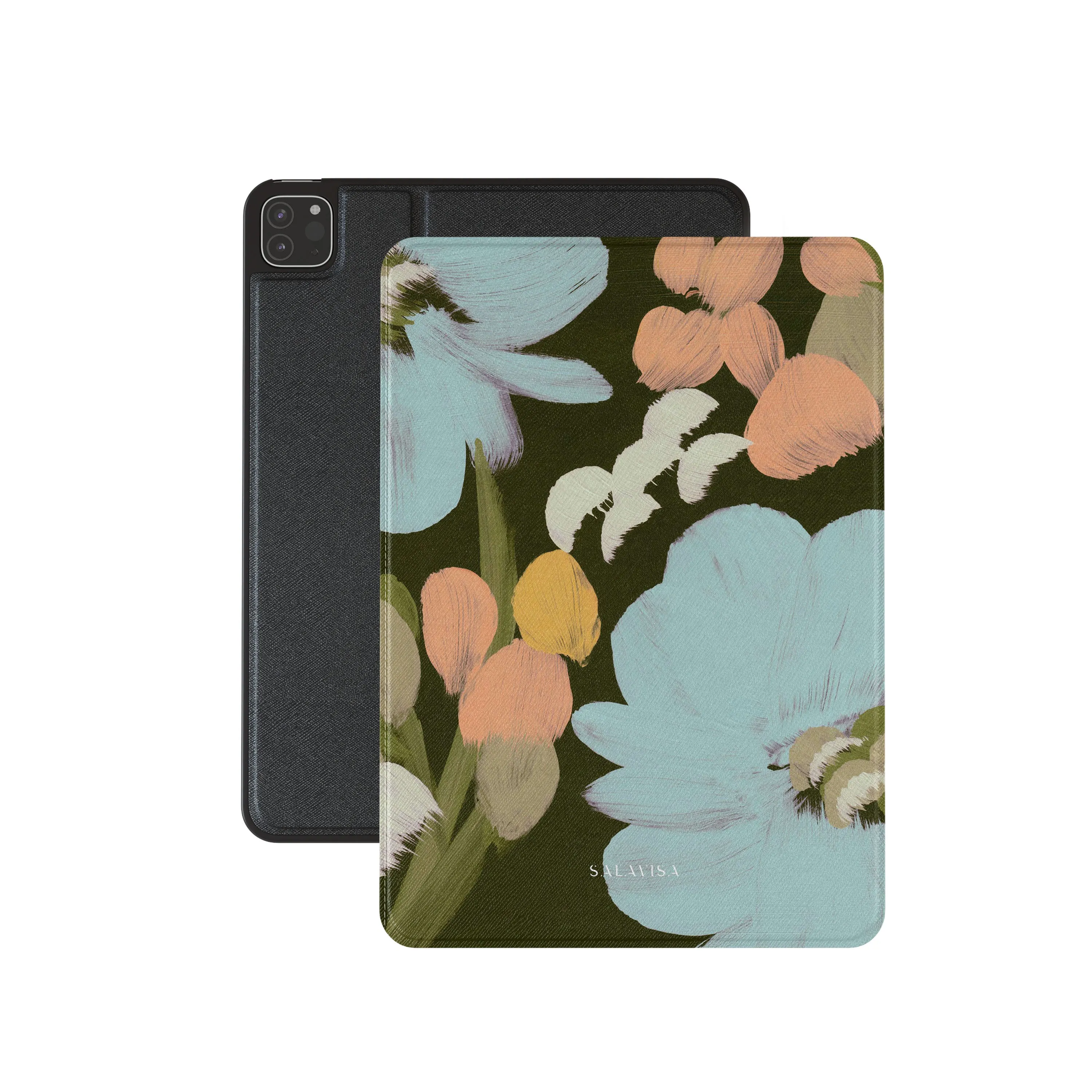 Commuter Friendly Garden Whispers iPad Case