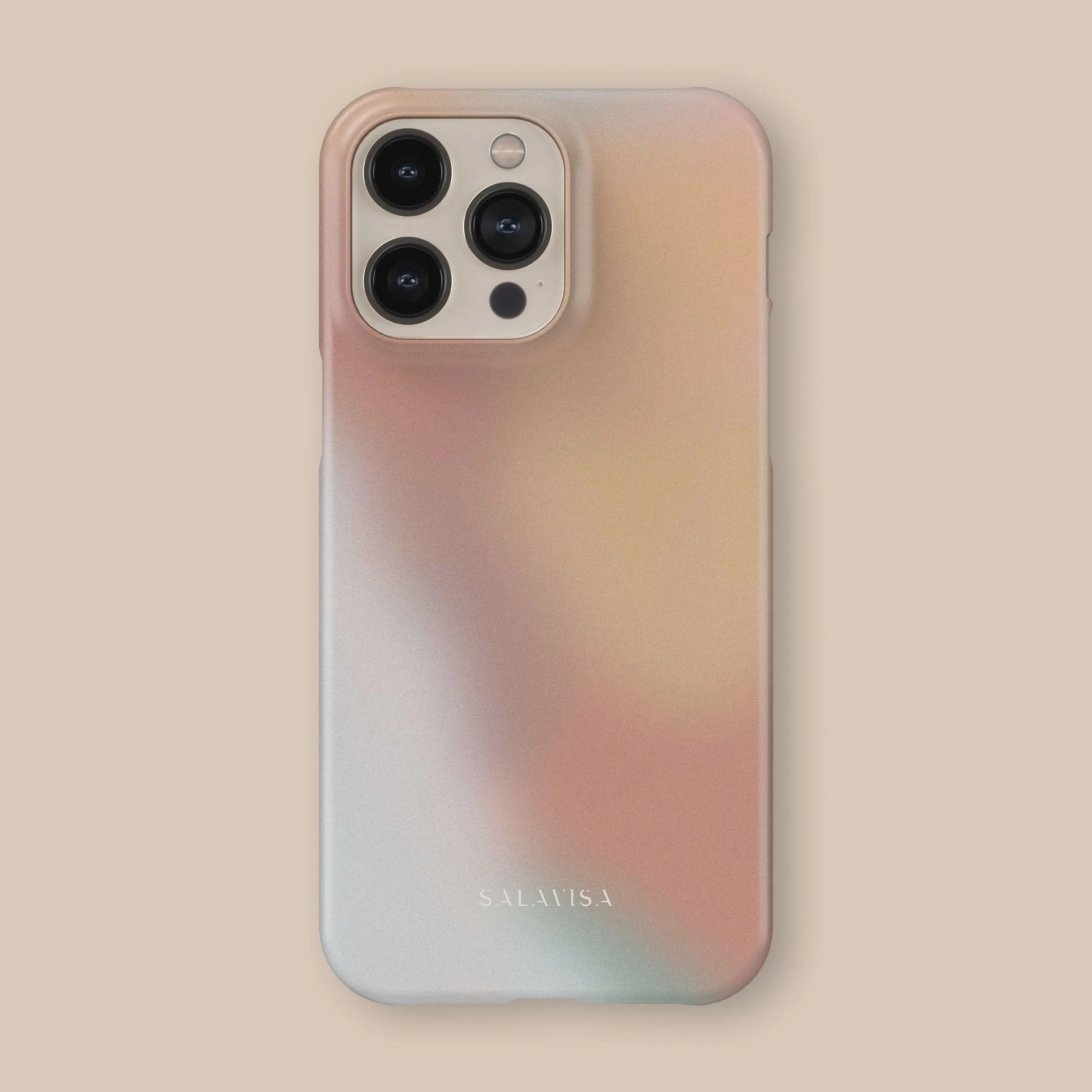 Smooth Texture Flexible Design Sunlit Haze Phone Case