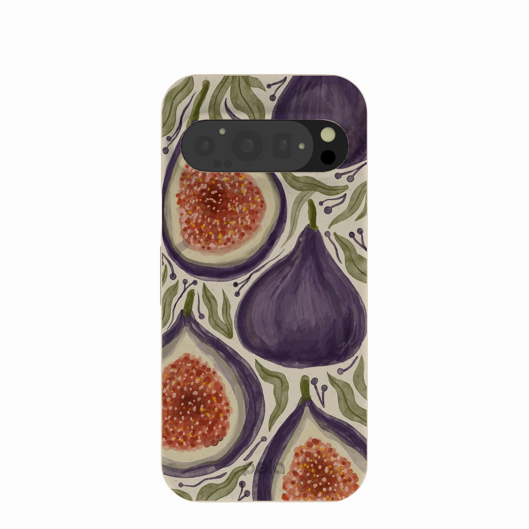 London Fog Fig Season Google Pixel 9/9 Pro Case Impact Guard Comfort Accessory