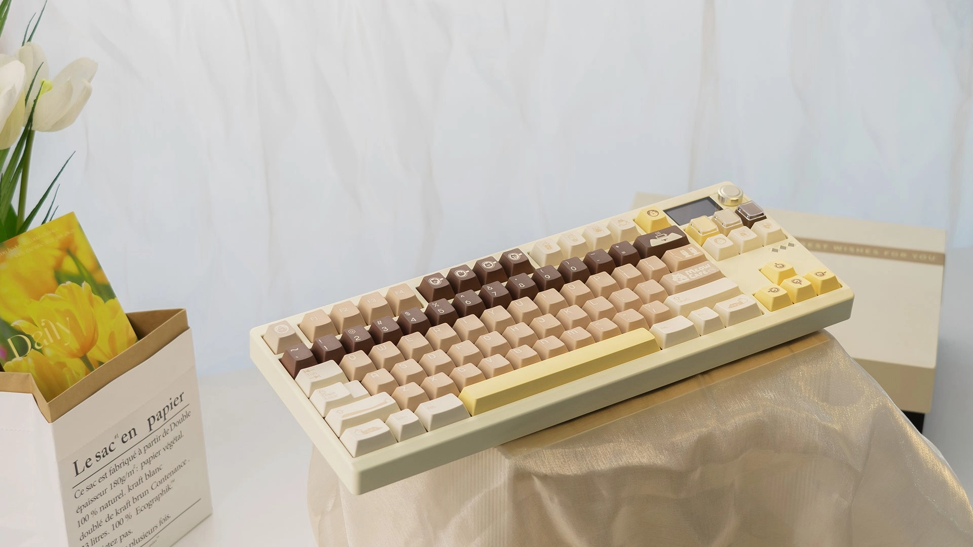 Outdoor Adventure Accessory Lightweight Band [In Stock] ZOOM TKL DYNA Bavarois