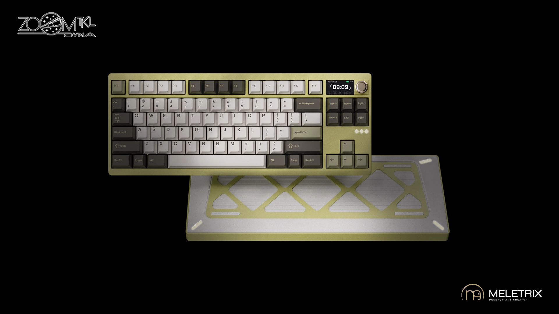 [In Stock] ZOOM TKL DYNA Bavarois Outdoor Utility Gear