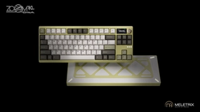 [In Stock] ZOOM TKL DYNA Bavarois Outdoor Utility Gear