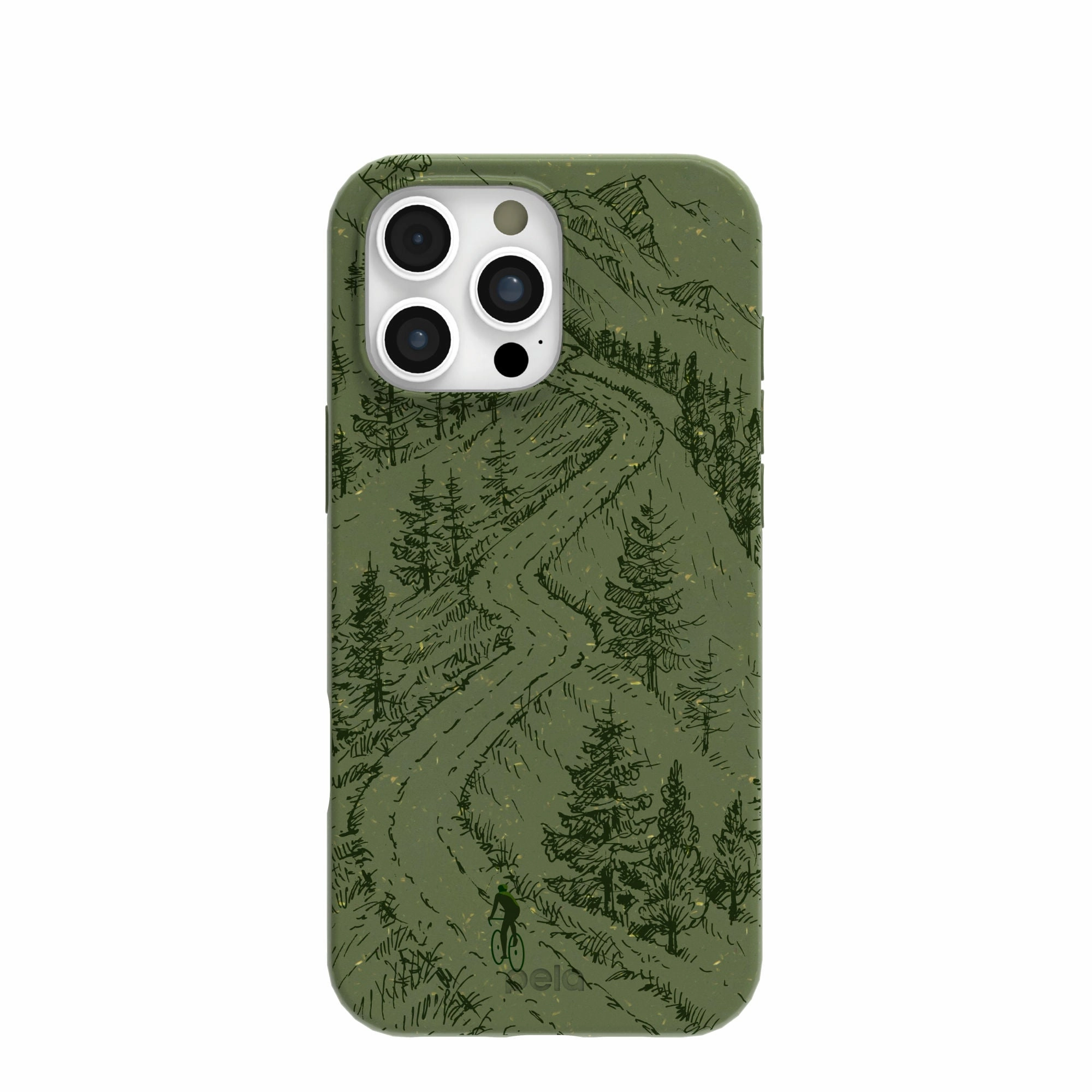 Forest Floor Trailbound iPhone 16 Pro Max Case Rugged Protection