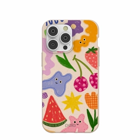 Refined Edge Seashell Whimsy Shapes iPhone 14 Pro Max Case