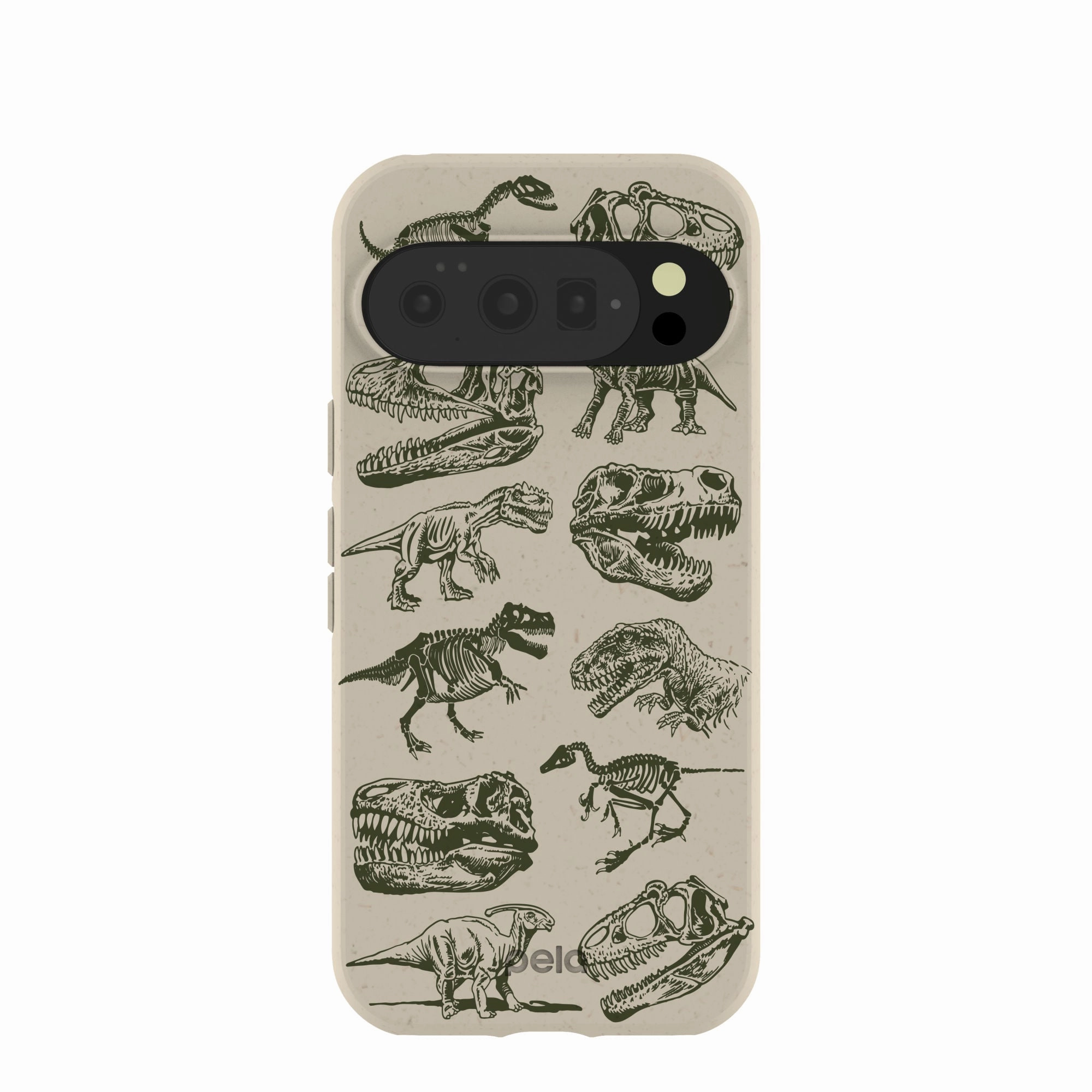 Refined Style London Fog Jurassic Google Pixel 10/10 Pro Case