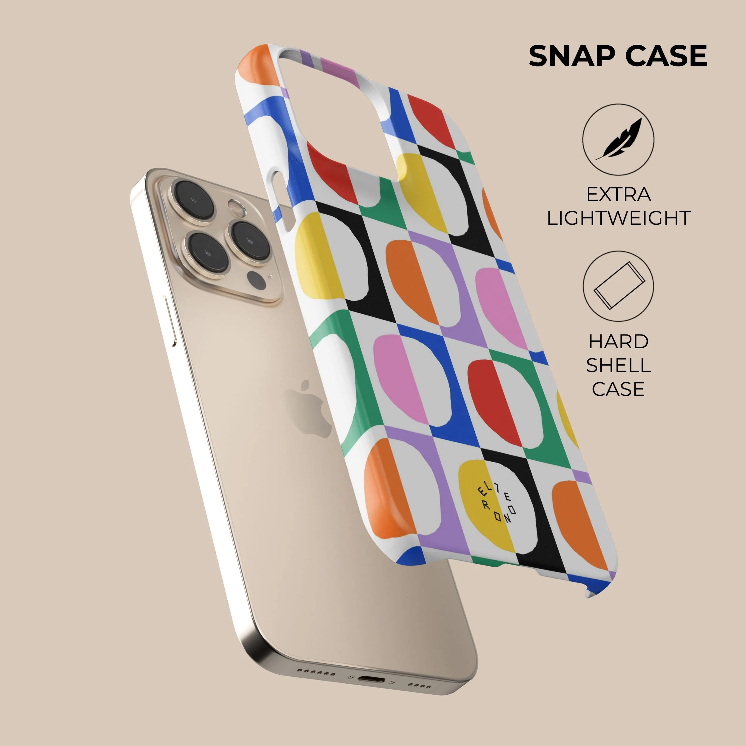Polished Edge Elleonor Phone Case