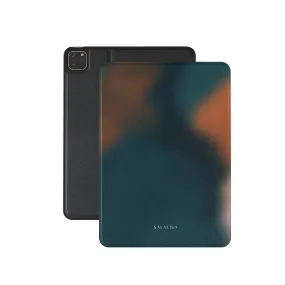 stylish outer design Ember Teal iPad Case