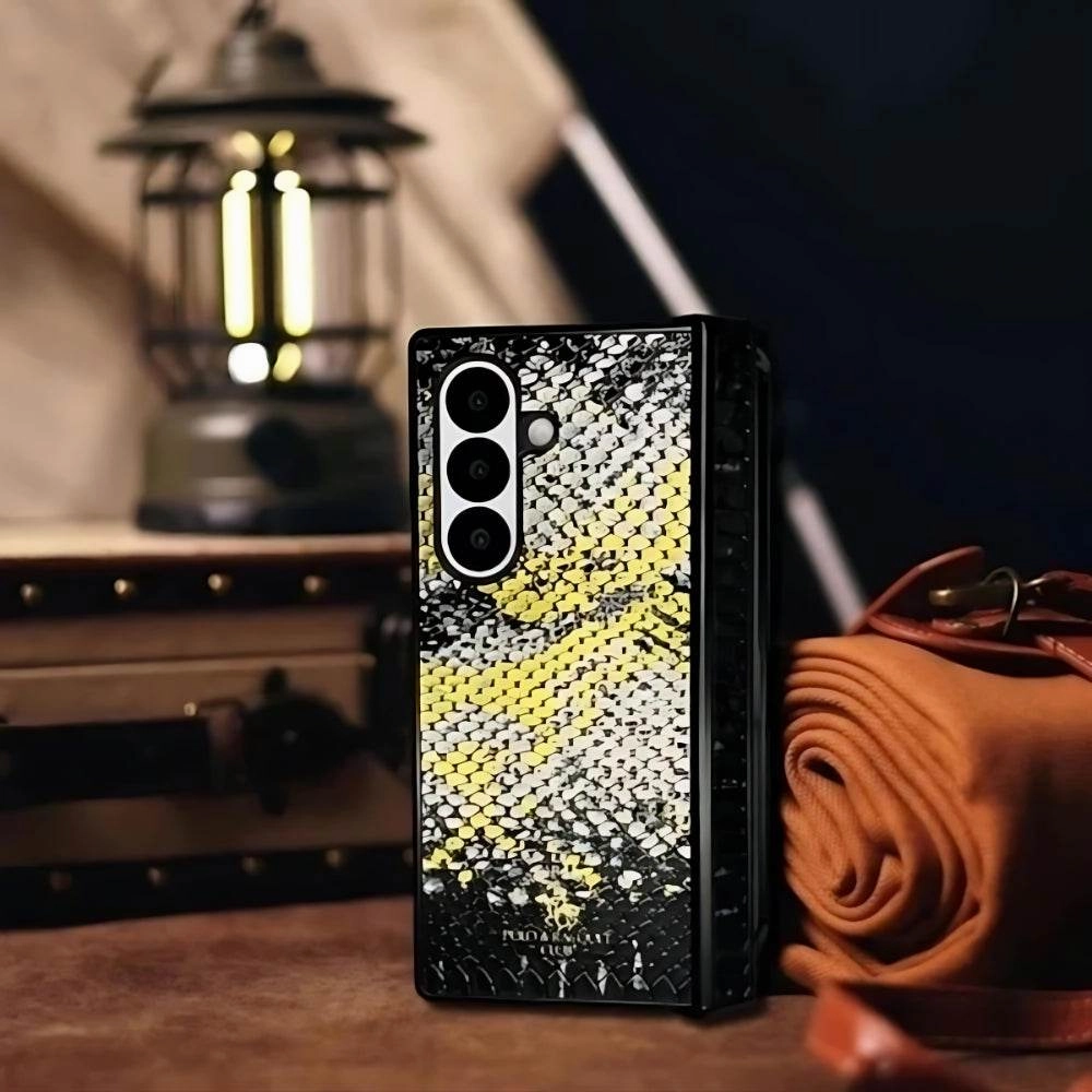 Matte Shield Layer Ember Crest