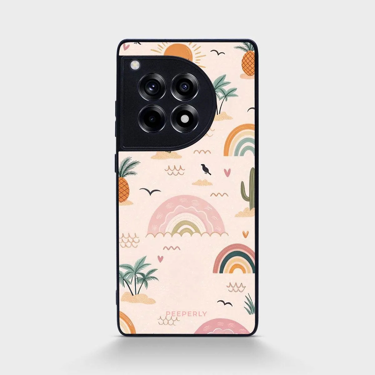 Smooth Feel Surface Protective Layering Desert Oasis Spectra