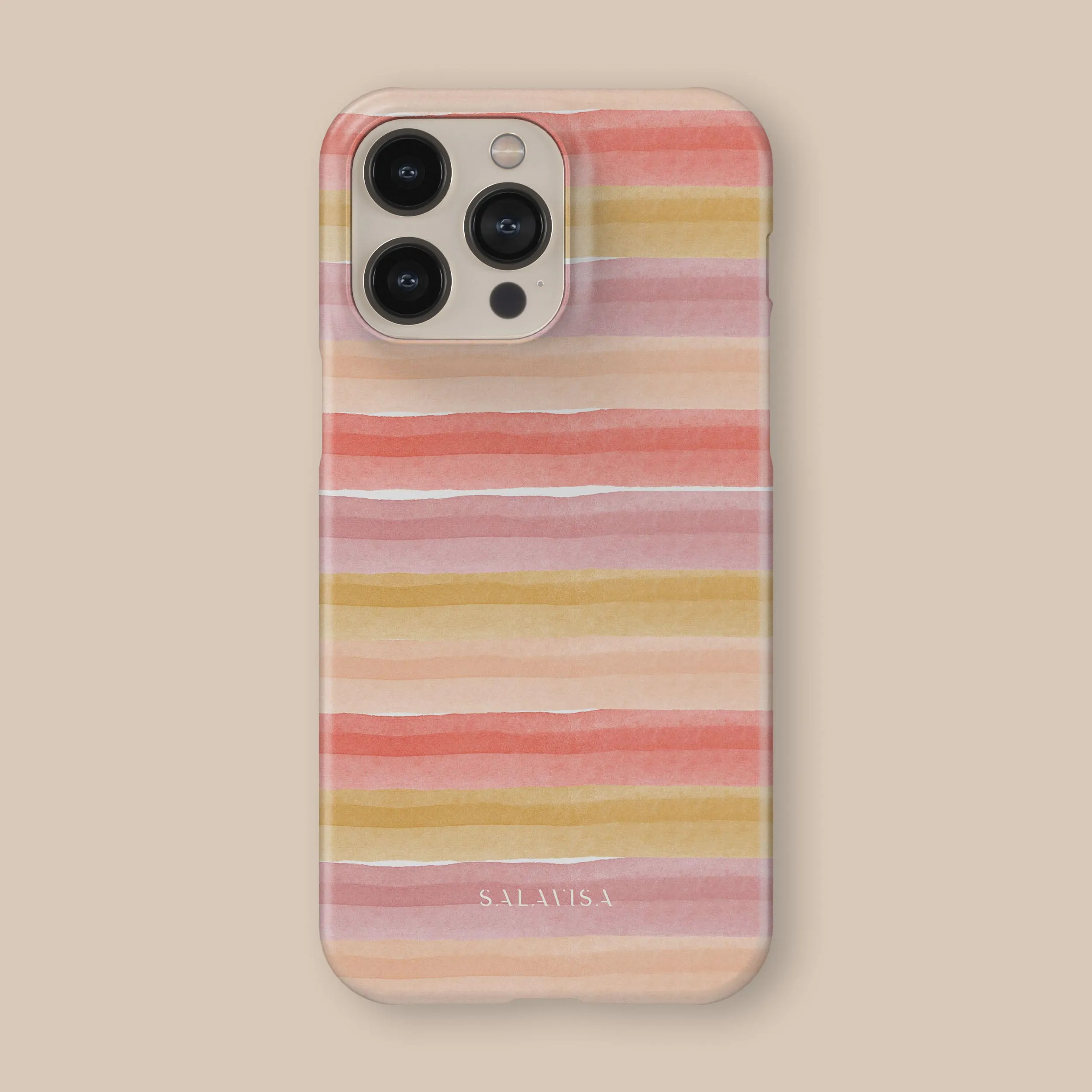 Matte Build Strong material Warm Hues Phone Case