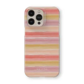 Warm Hues Phone Case High strength
