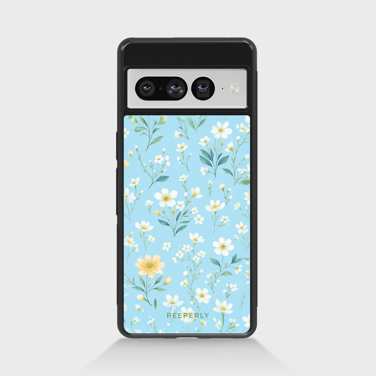 Eternal Bloom Spectra Clear View Scratch Barrier