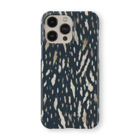 Comfort Fit Indigo Animal Phone Case