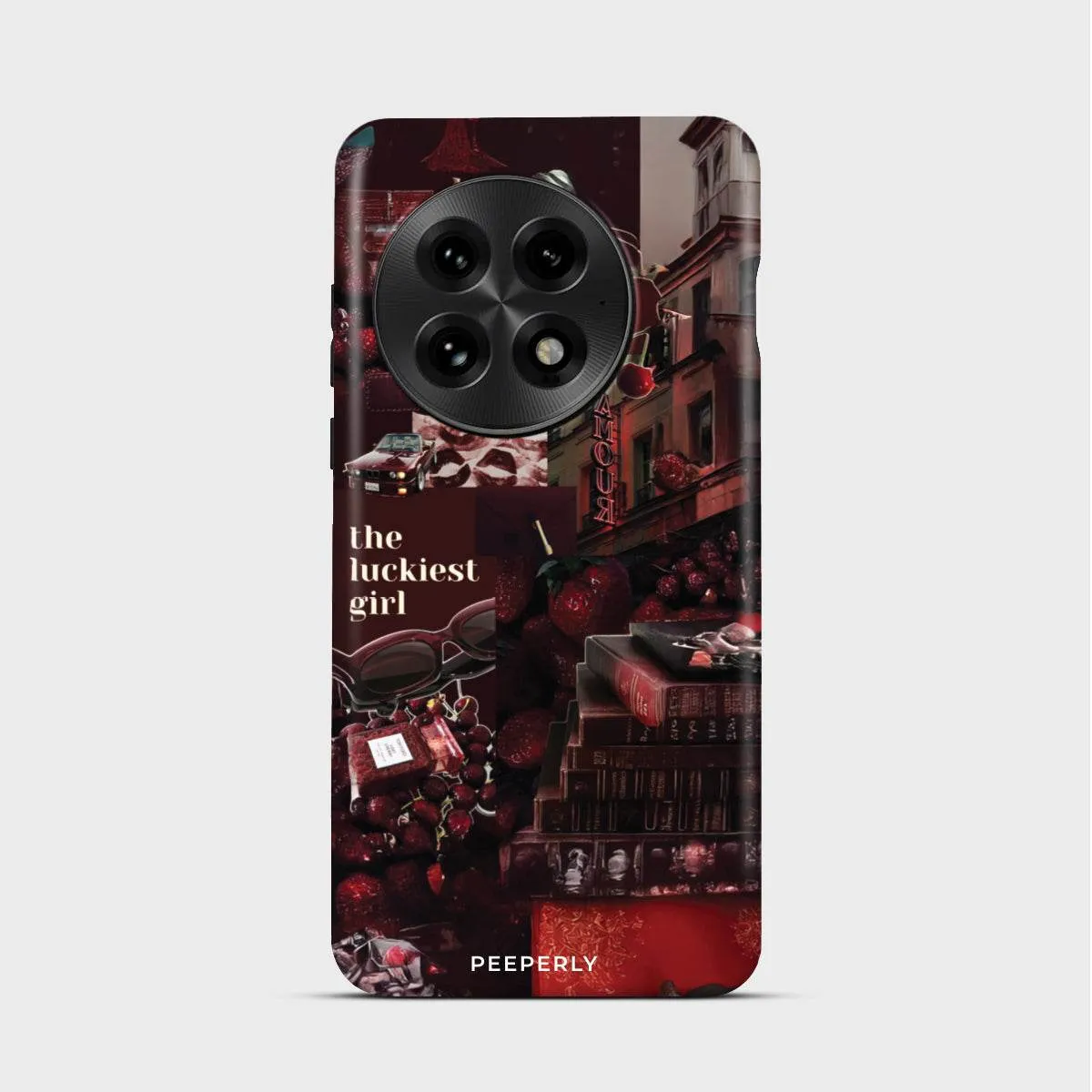 Modern Touch Scarlet Secrets