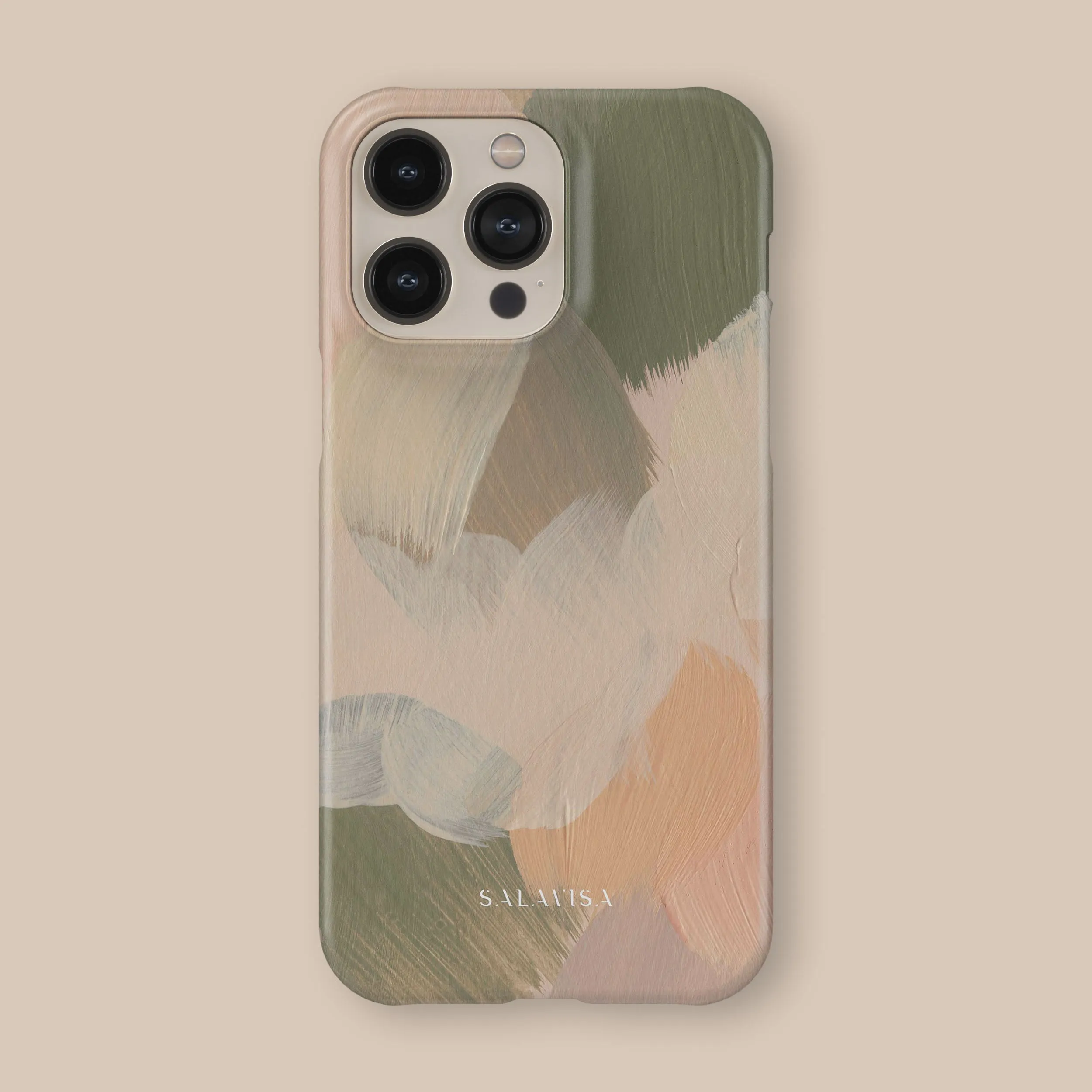 Gloss Finish Texture Lush Escape Phone Case