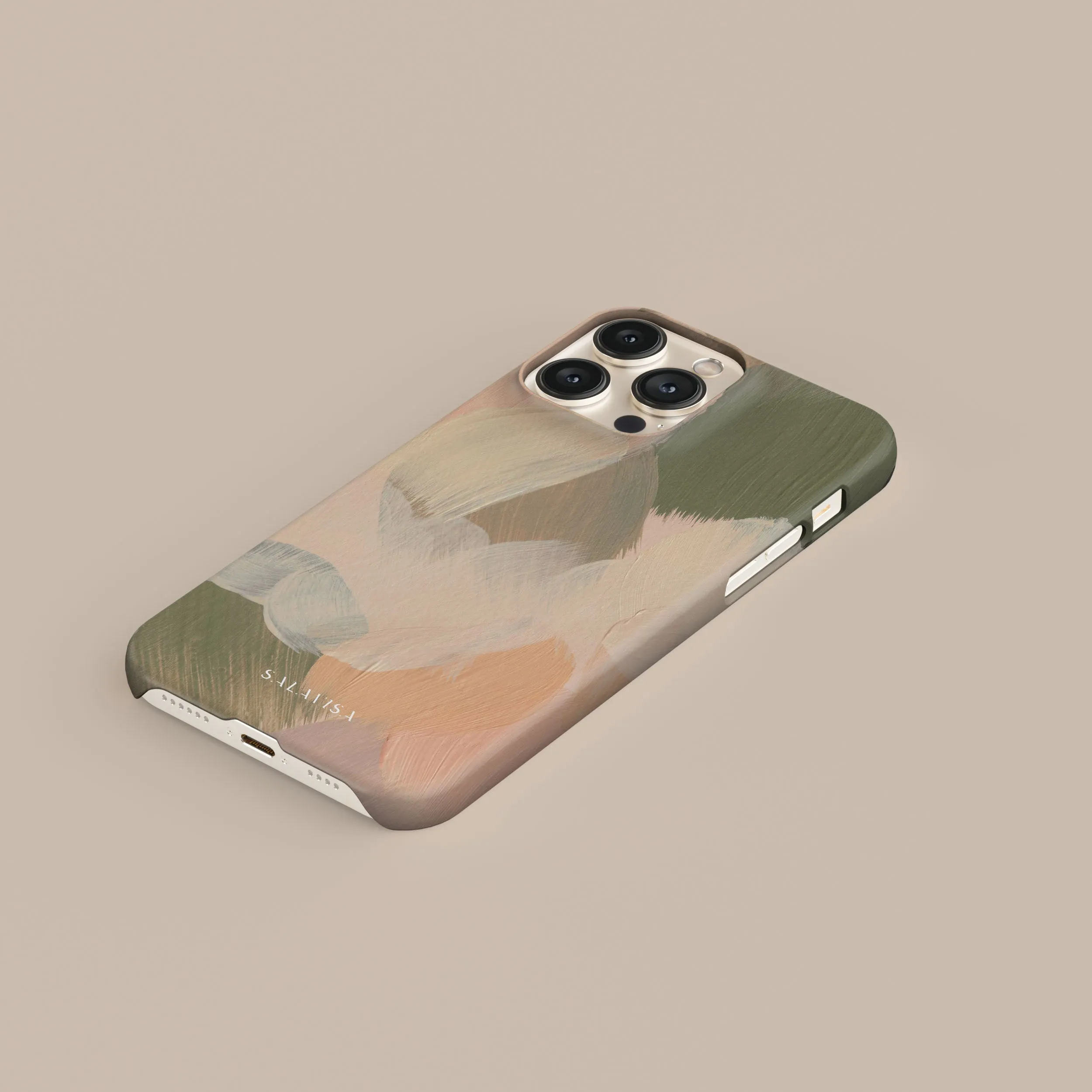 Lush Escape Phone Case Shock shield