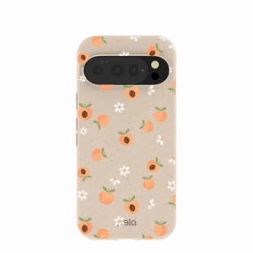 Seashell Feeling Peachy Google Pixel 10/10 Pro Case Compact Design Elegant Craft