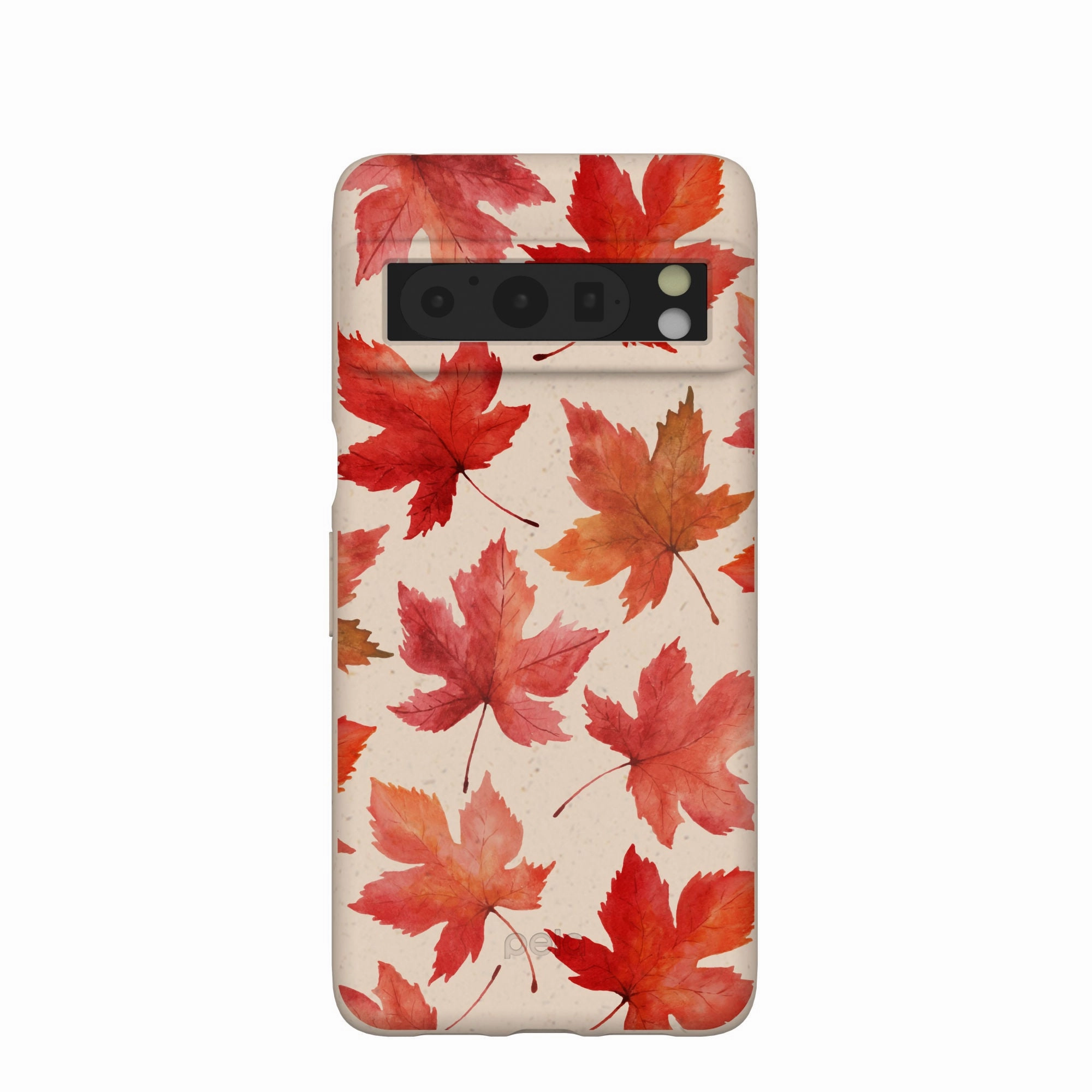 Seashell Maple Leaf Google Pixel 8 Pro Case Flexible Comfort Fashion Choice