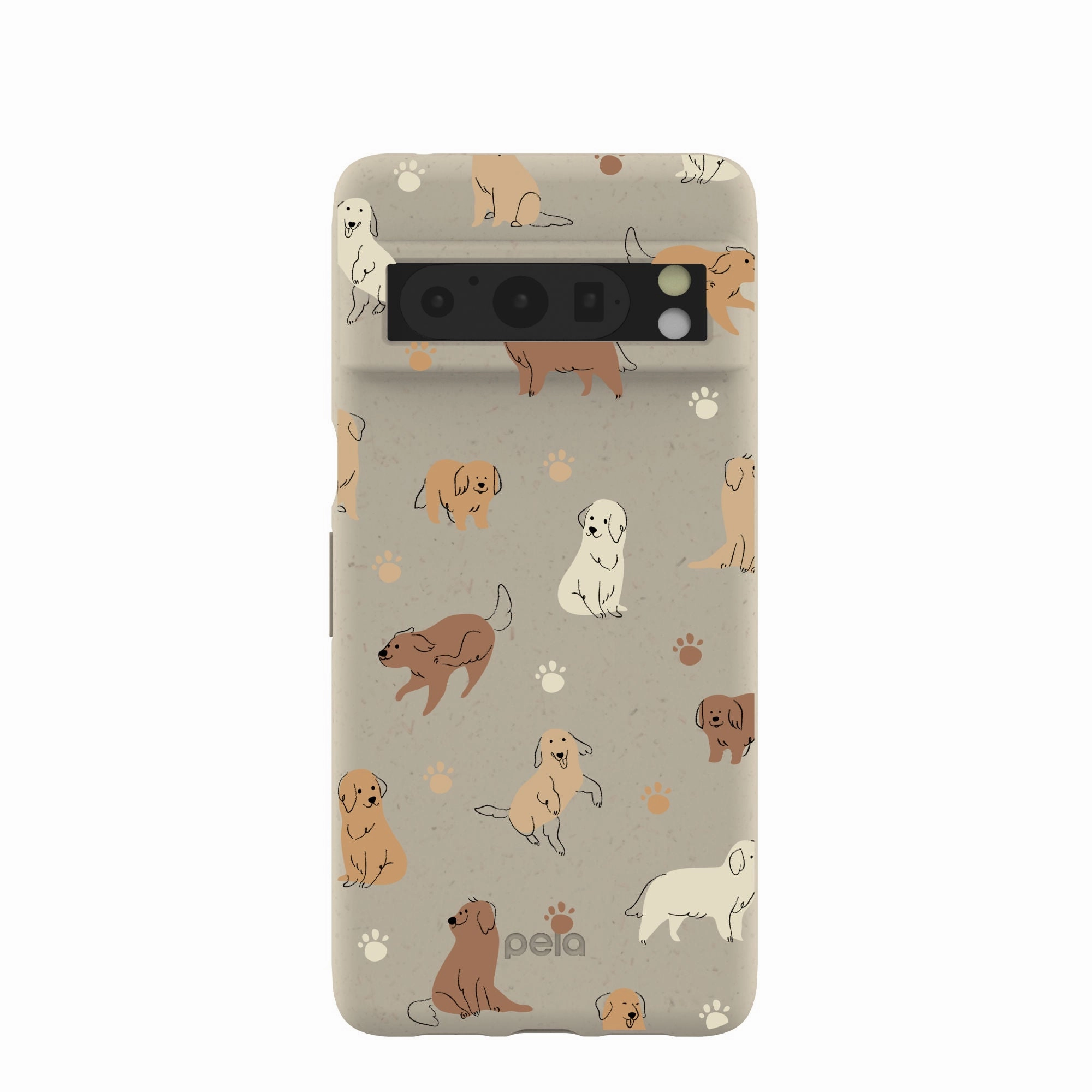Comfort Design Layer Rugged Design Style London Fog Retriever Energy Google Pixel 8 Pro Case