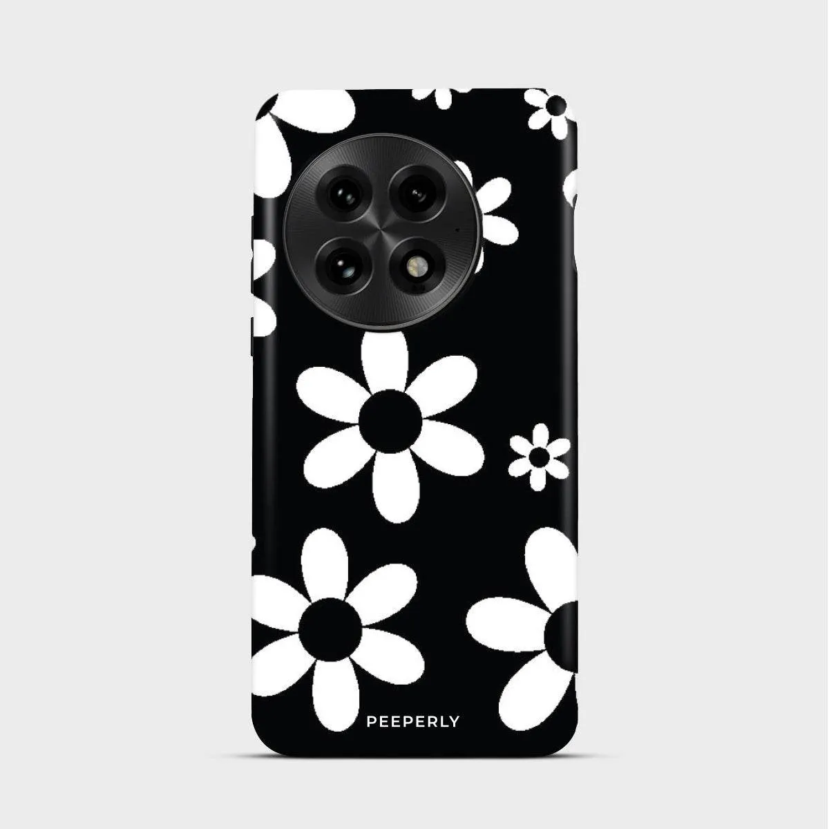 Protective Pattern Texture Carbon Fiber Lunar Petals