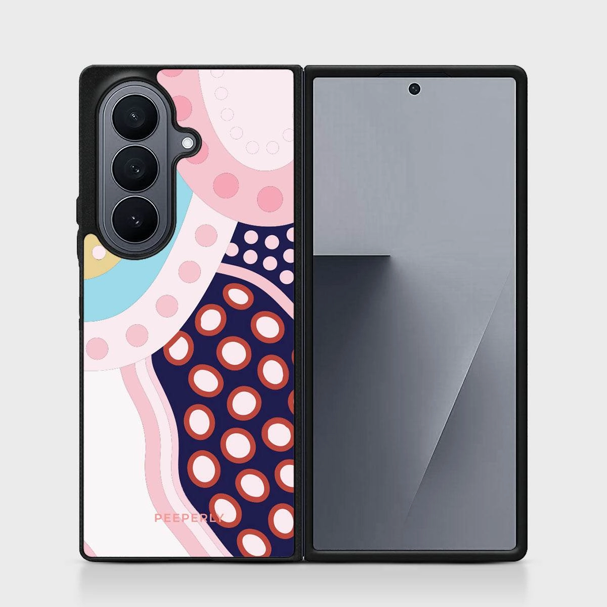 Vivid Waves Spectra Hybrid Build Durable Pattern