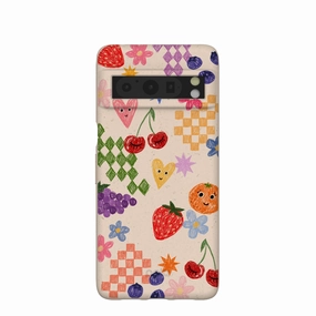 Seashell Pencil Doodles Google Pixel 8 Pro Case Fashion Accessory