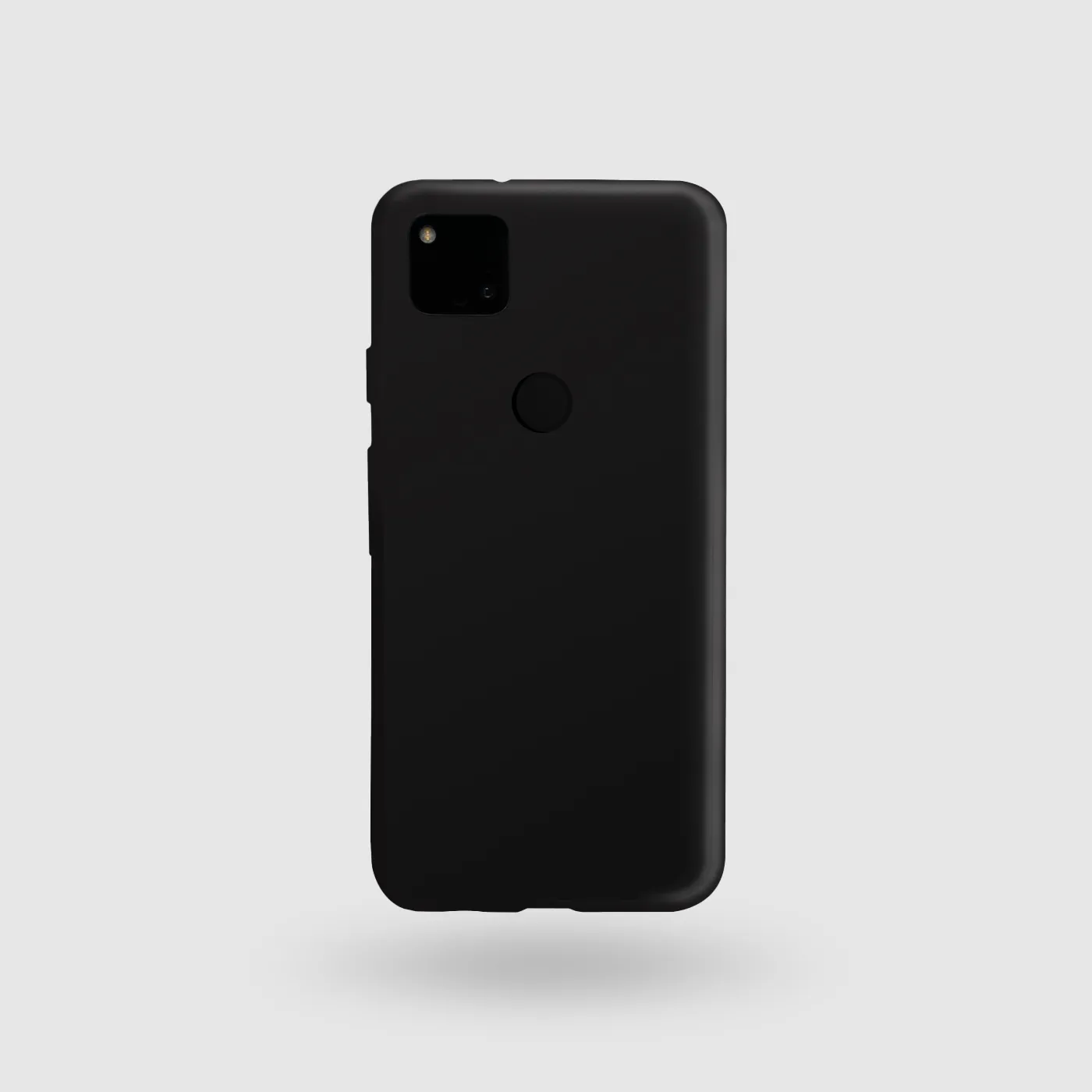 Super Thin Pixel 4a Case Ultra Slim Clean Texture