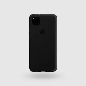 Super Thin Pixel 4a Case Ultra Slim Clean Texture