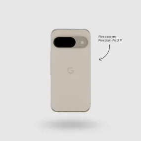 Flex Google Pixel 9 Case Modern Detail Subtle design