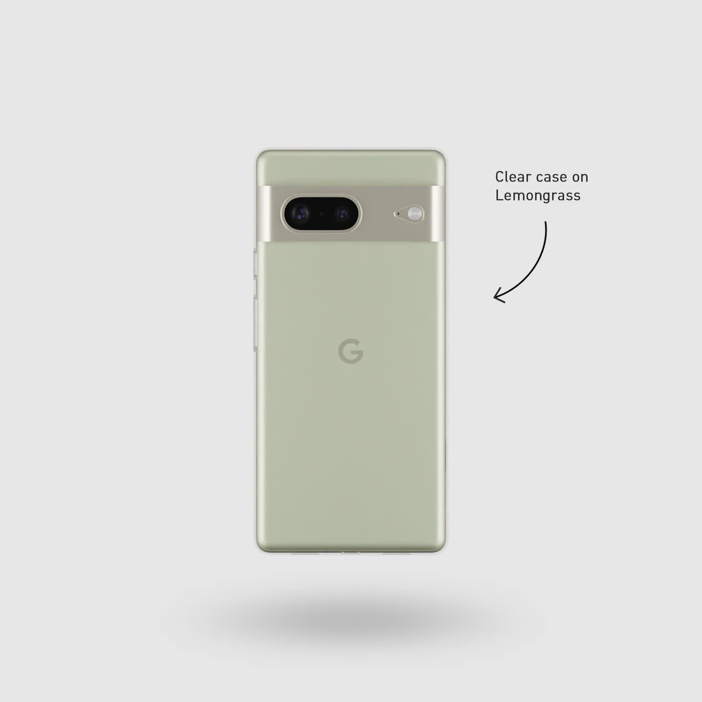 Trendy Pattern Flex Pixel 7 Case