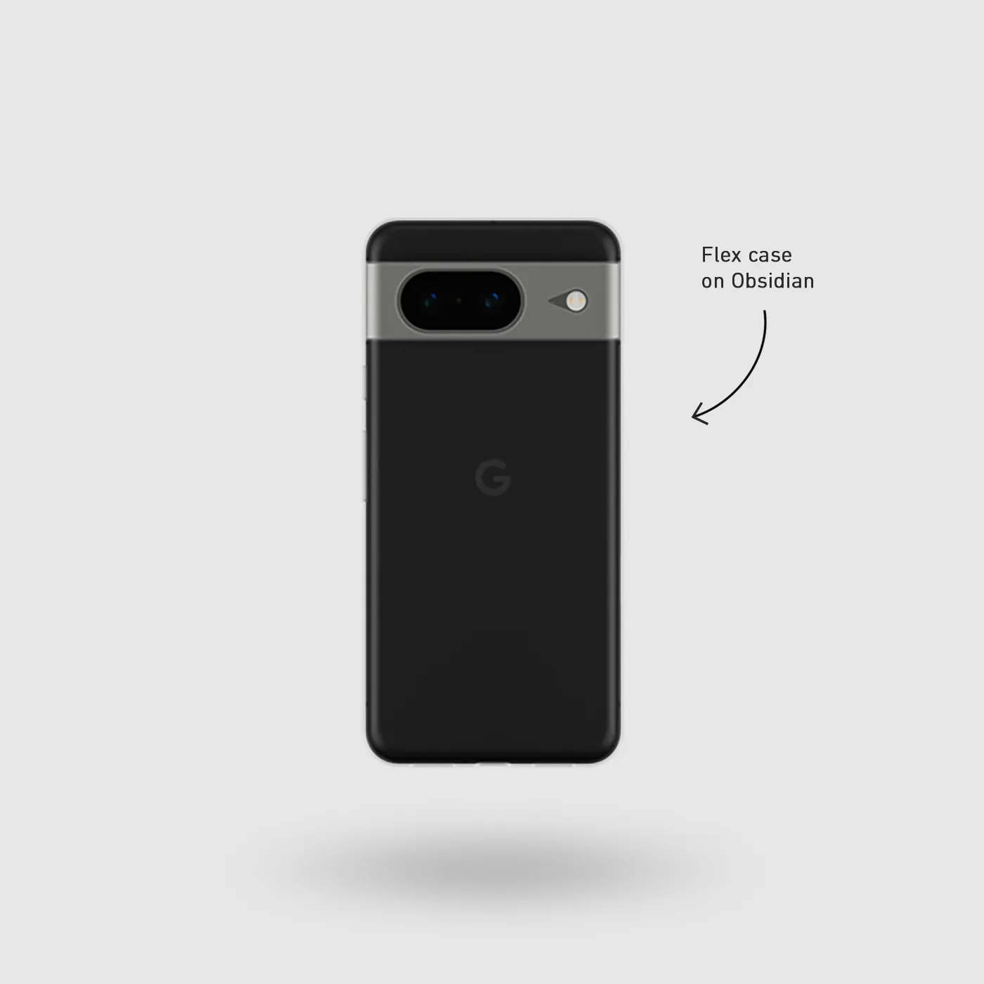 Minimal Frame Flex Pixel 8 Case