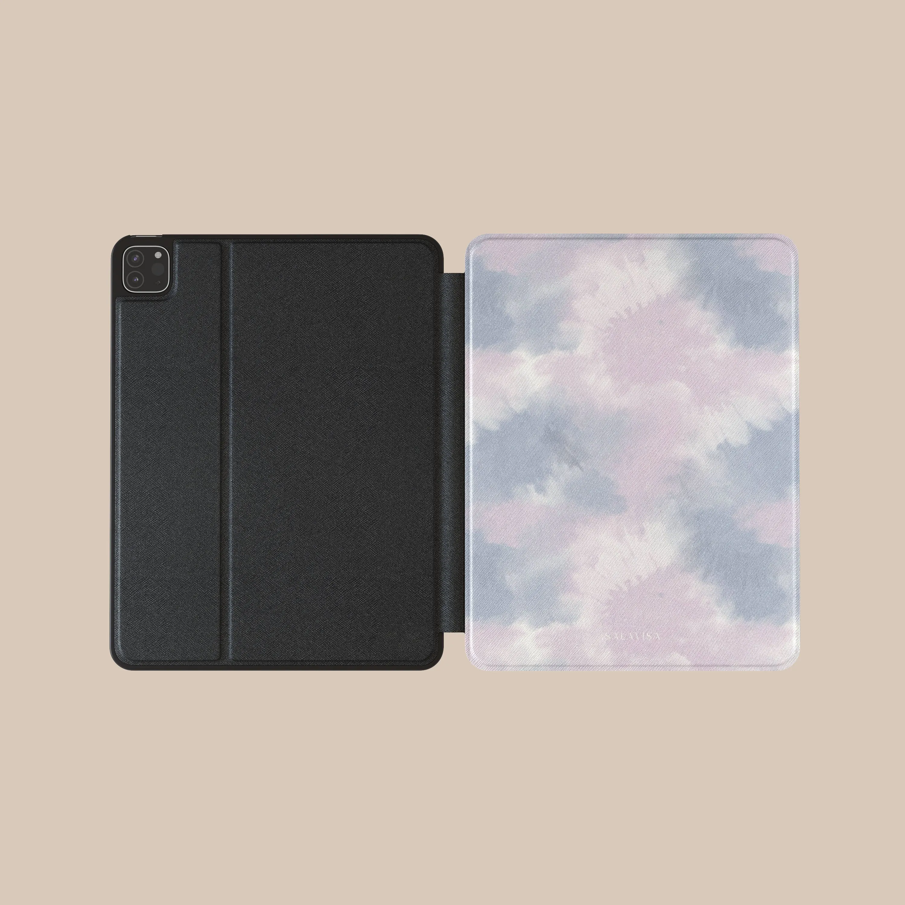 urban carry tablet case Tablet Case Max Purple Tie Dye iPad Case