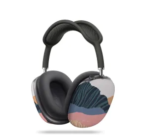 Pale Tranquility AirPods Max Case shockproof airpods case