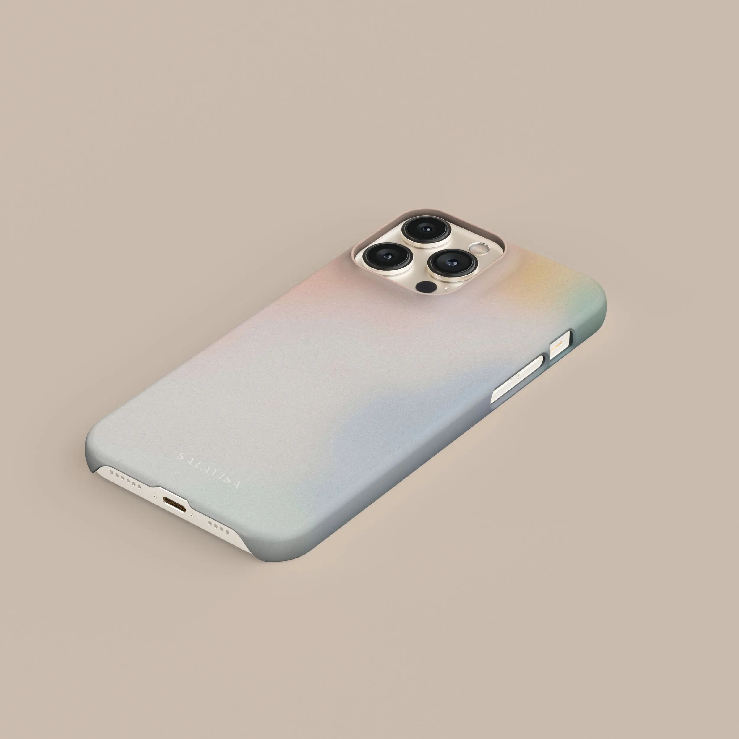 Dreamy Pastel Phone Case Soft Grip Finish