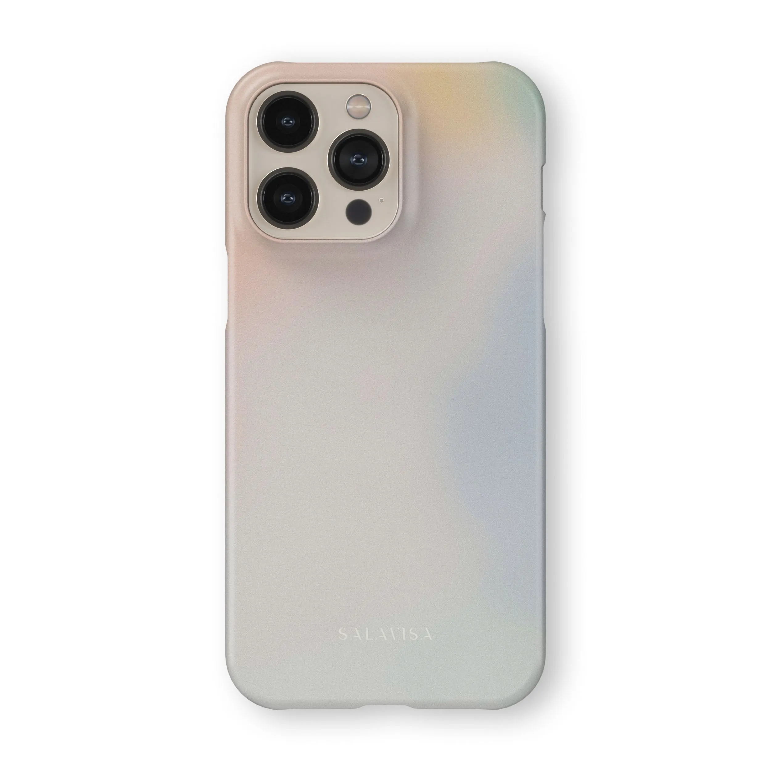 anti fingerprint Trendy Design Dreamy Pastel Phone Case