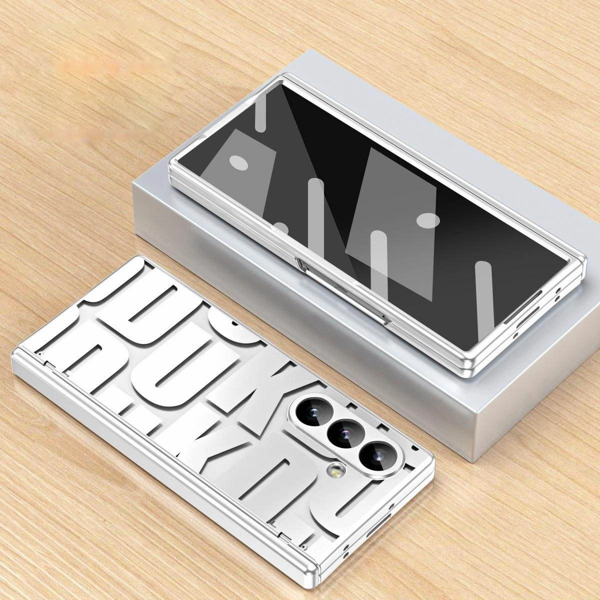 Elvonic Matte Surface Design