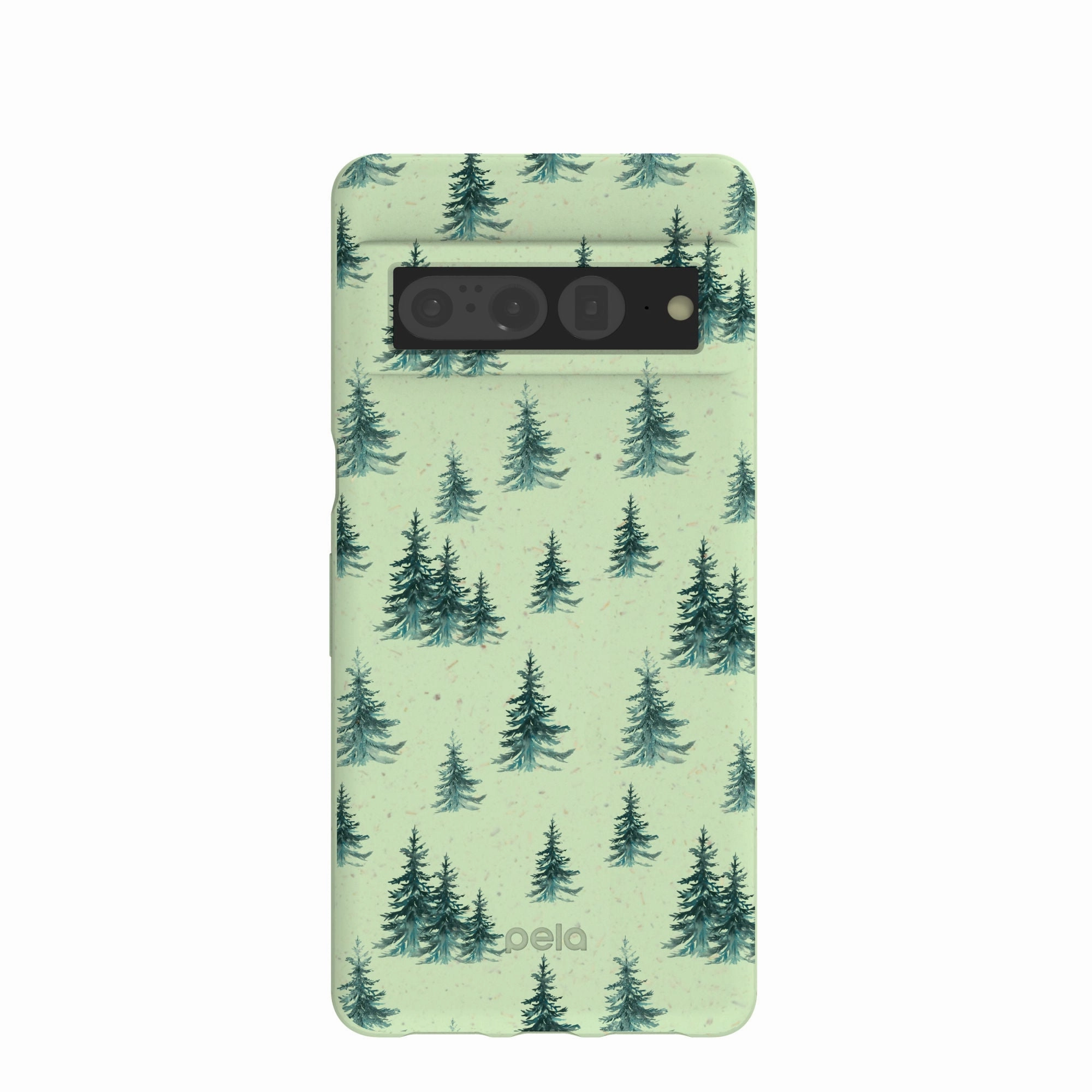 Sage Green Pine Season Google Pixel 7 Pro Case Luxury Grip