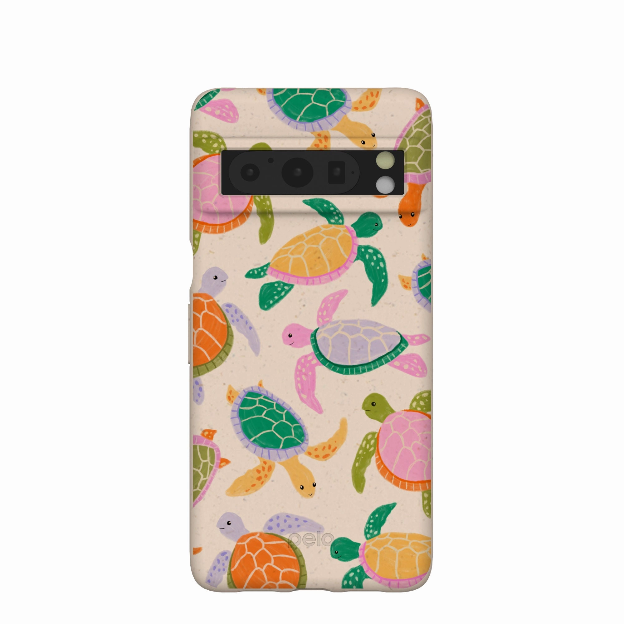 Seashell Sea Turtle Party Google Pixel 8 Pro Case Minimal Feel