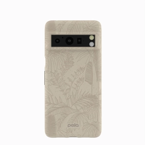 Comfort Detail Outdoor Use London Fog Island Etch Google Pixel 8 Pro Case