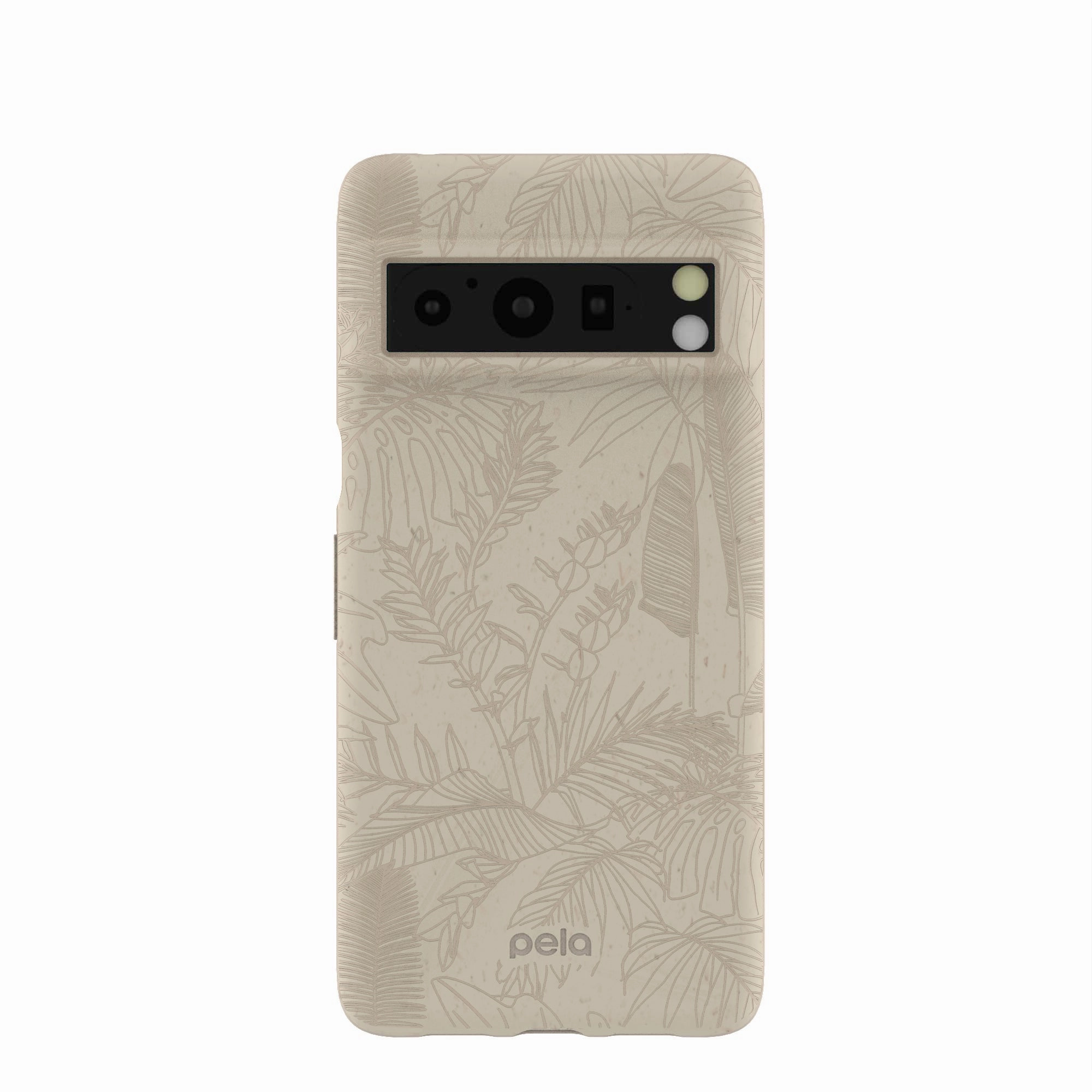 Comfort Detail Outdoor Use London Fog Island Etch Google Pixel 8 Pro Case