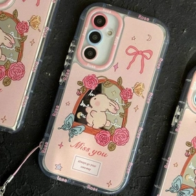 Florina Bunny Ultra Slim Enhanced grip