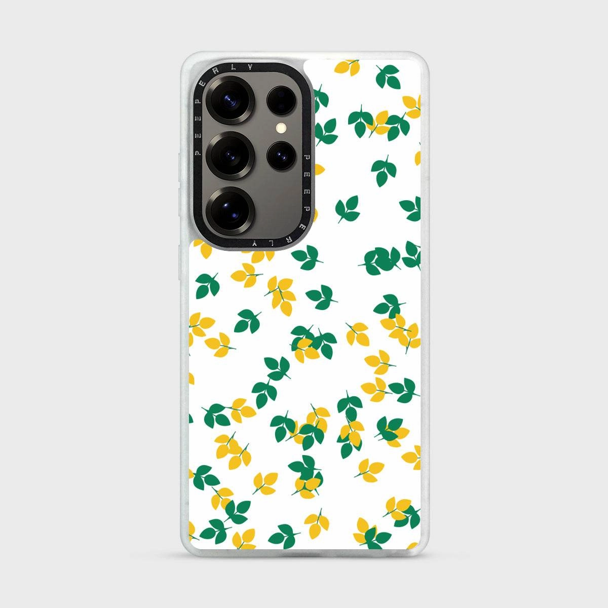 Rugged Edge Texture Hybrid Grip Florossa Garden Signature