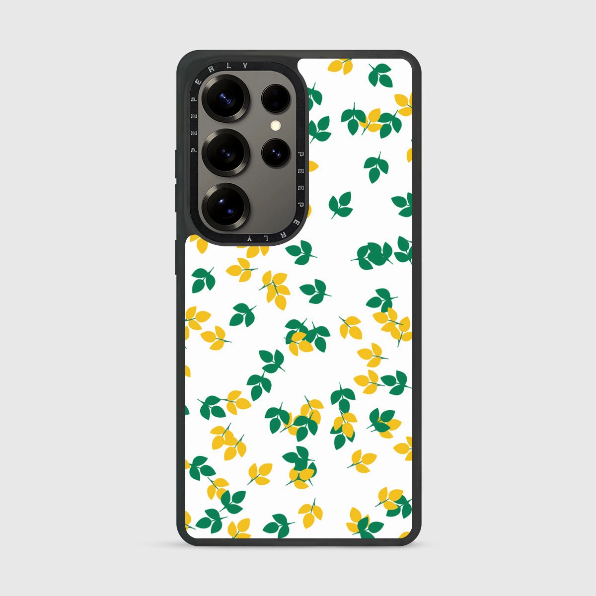 Florossa Garden Signature Elegant Pattern