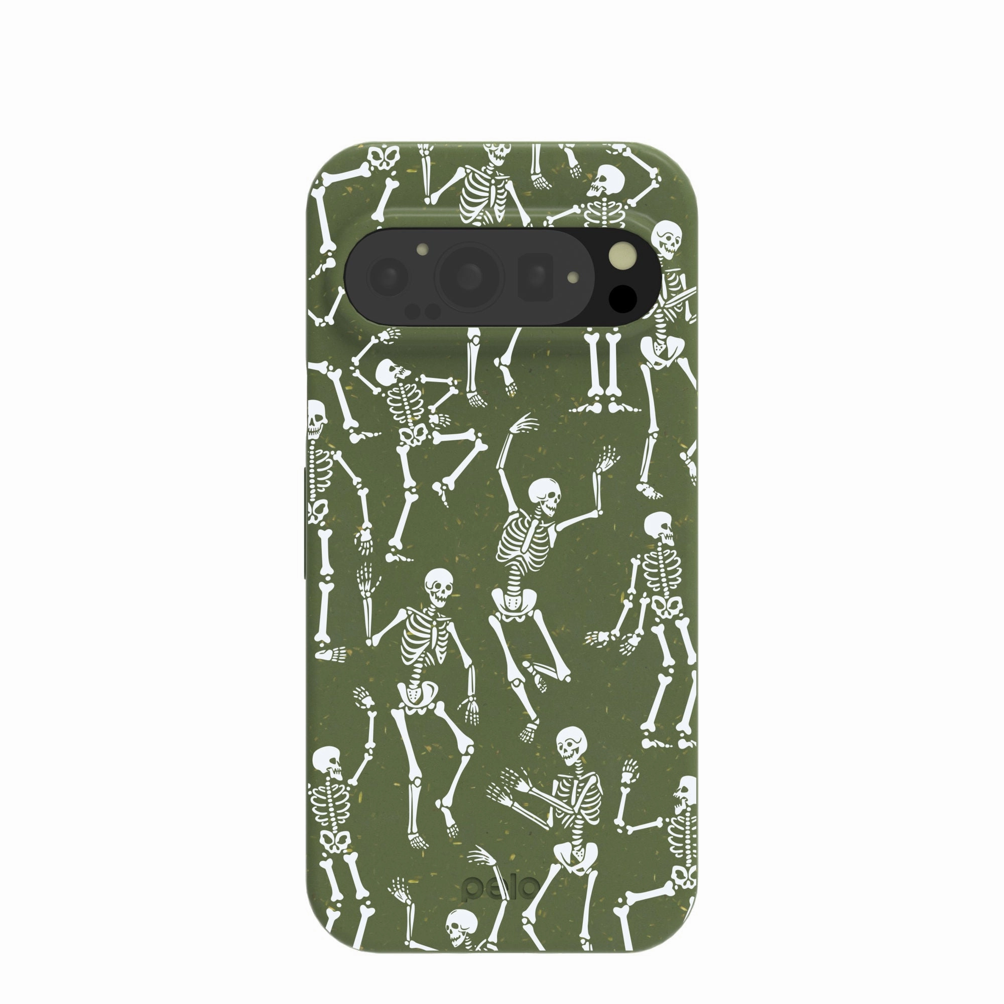 Classic Design Forest Floor Boogie Bones Google Pixel 9/9 Pro Case
