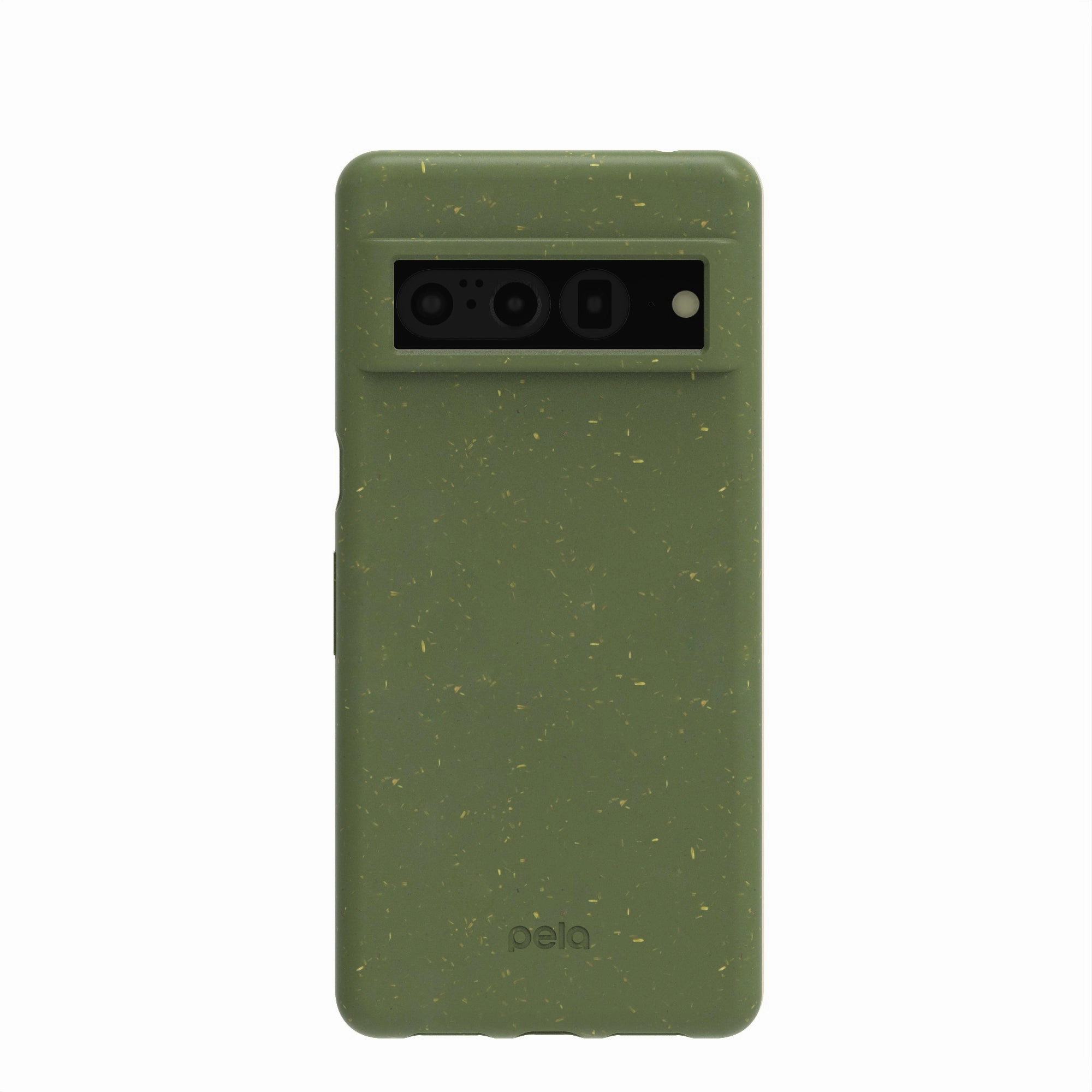 Forest Floor Google Pixel 7 Pro  Phone Case Protective Surface Flexible Fit