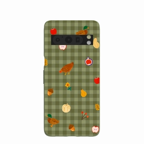 Creative Design Forest Floor Harvest Folk Google Pixel 8 Pro Case